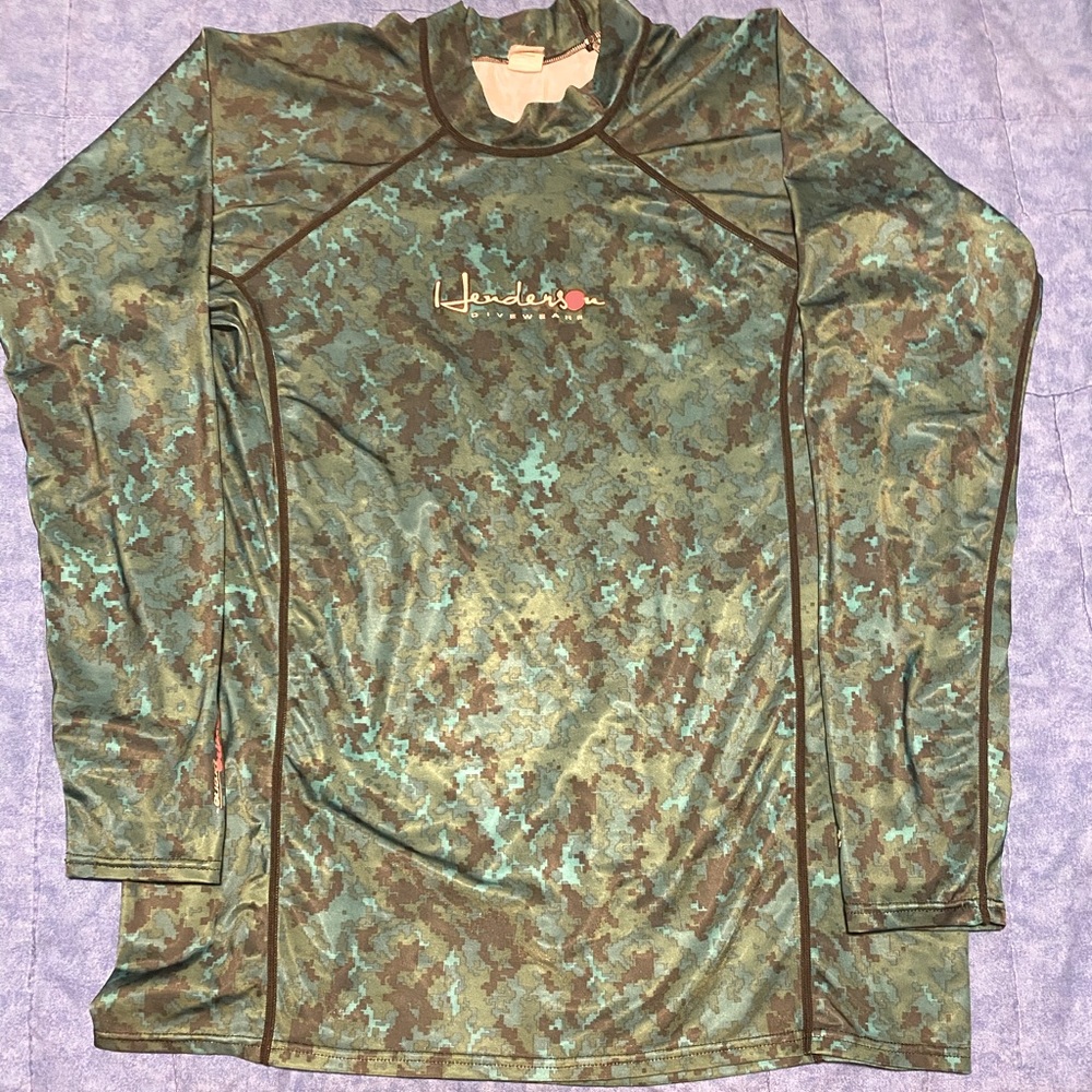 Henderson Mens Dive Shirt XXL